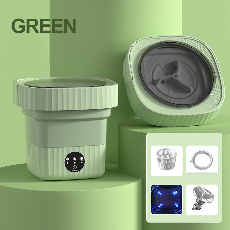 LuminaWash™ — Éliminez rapidement germes et taches pour des vêtements frais, prêts pour la famille à chaque fois