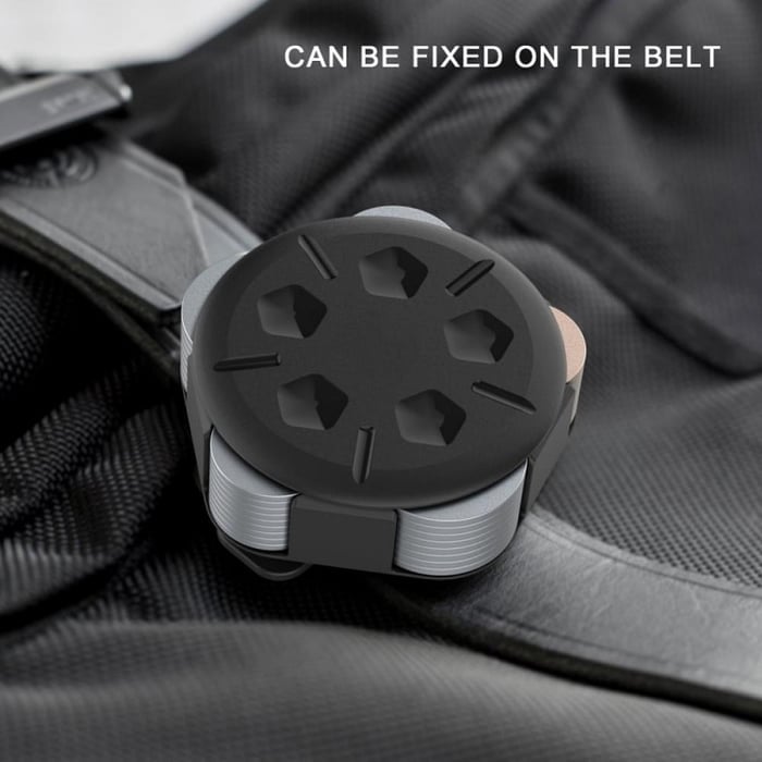 🎁Vortexa Portable Coin Storage Box