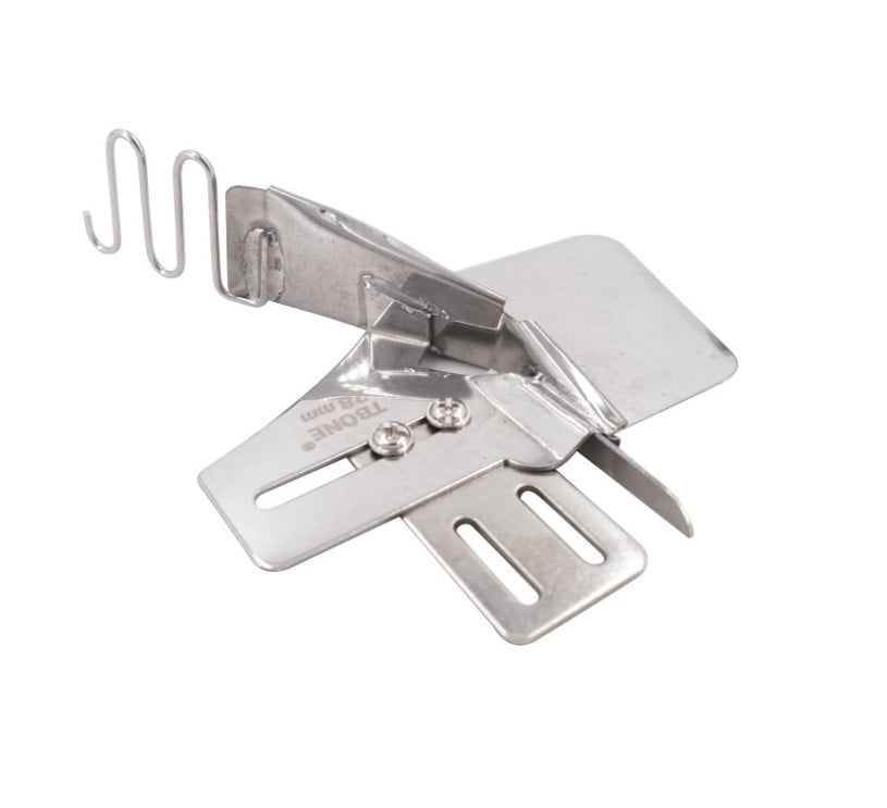 EdgeCraft Pro™ — Padroneggia Cuciture Perfette Più Velocemente e Cuci Come un Vero Artigiano