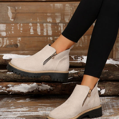 Velyra — Women’s Orthopedic Ankle Boots for Pain Relief and Support