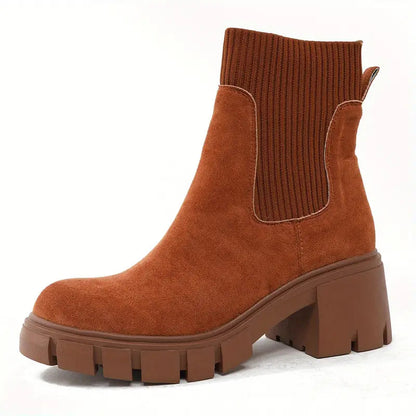 Suede Boots 40$ TODAY ONLY