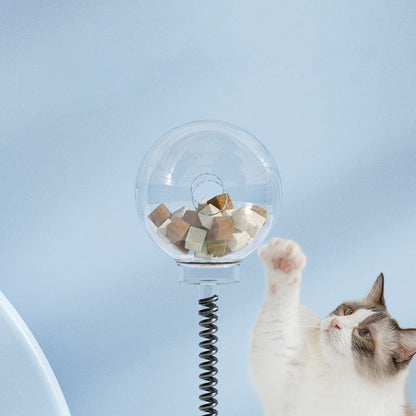 Cat Leakage Food Toy 10$ TODAY ONLY