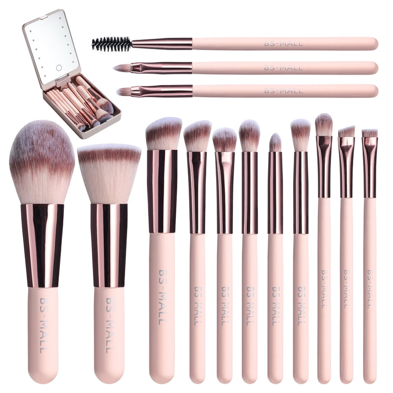 Makeup Brush Set 15$ TODAY ONLY