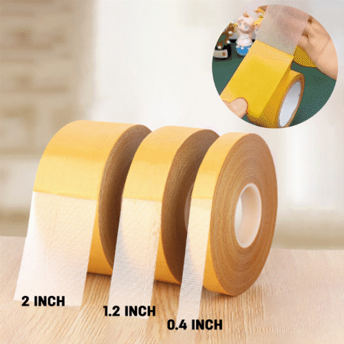 GripMaster™ Extreme Hold Tape — Zet het voor altijd stevig vast en maak je nooit meer zorgen