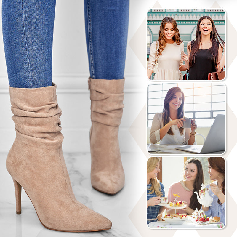 Ultimate Boots™ — Command Every Room with Unstoppable Style and Cloud-Like Comfort