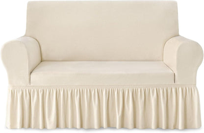 VelveteenLux™ — Wrap Your Sofa in Irresistible Plush Luxury for Ultimate Cozy Escape