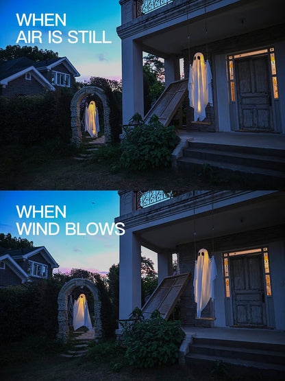 Shadowy Swing™ — Command Fear and Awe with Every Glowing Haunt