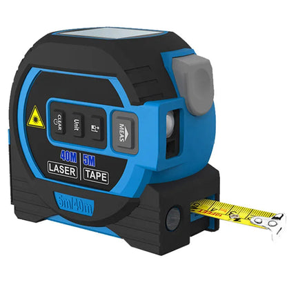 MeasureMaster™ — Beheers Elk Project met Laserheldere Precisie en Onwankelbaar Vertrouwen