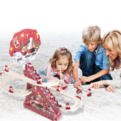 Electric Track Slide Toys 32$ TODAY ONLY