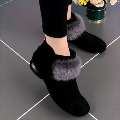 Winter Ankle Boots  35$ TODAY ONLY