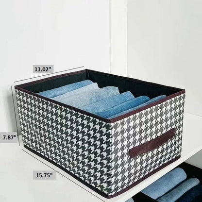 Clothes Organizer Box 15$ TODAY ONLY