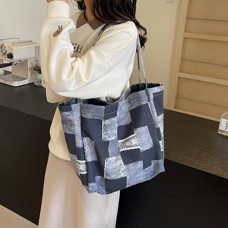 Plaid Canvas Handbags™ — Turn Every Head with Effortless Style and Unshakable Confidence