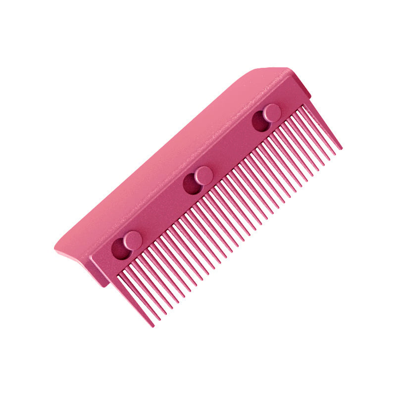 Glidex™ Pro Comb — Muuta mikä tahansa suoristin ajan säästäväksi kiilto koneeksi