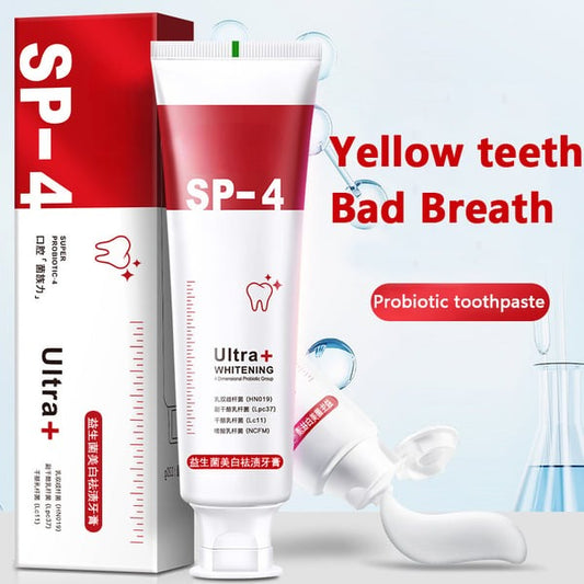 Whitening Toothpaste 7$ TODAY ONLY