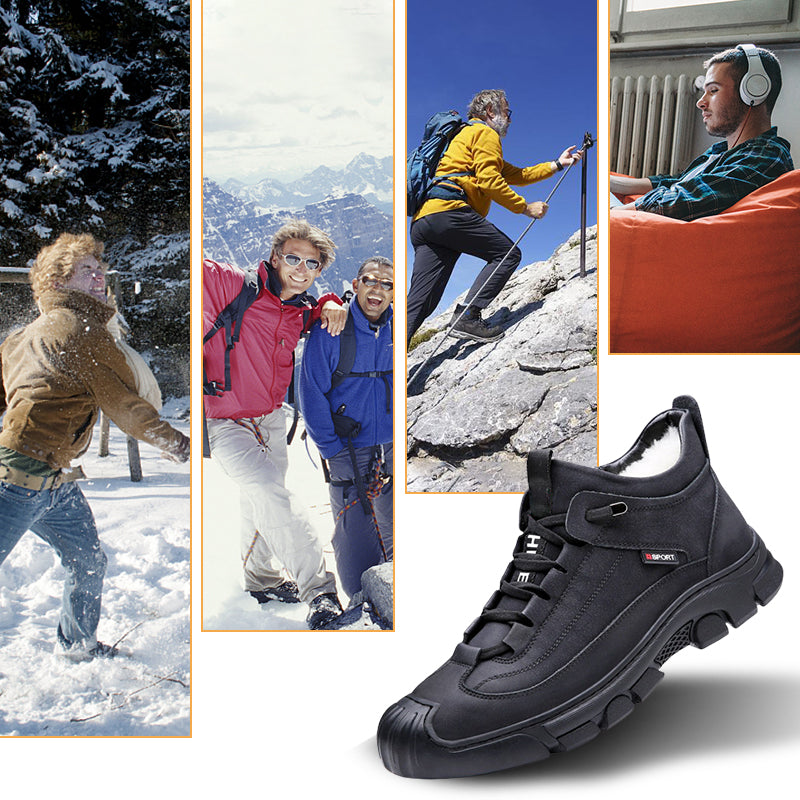 VentroShield™ — Conquer Winter Cold with Unstoppable Warmth and Rugged Power