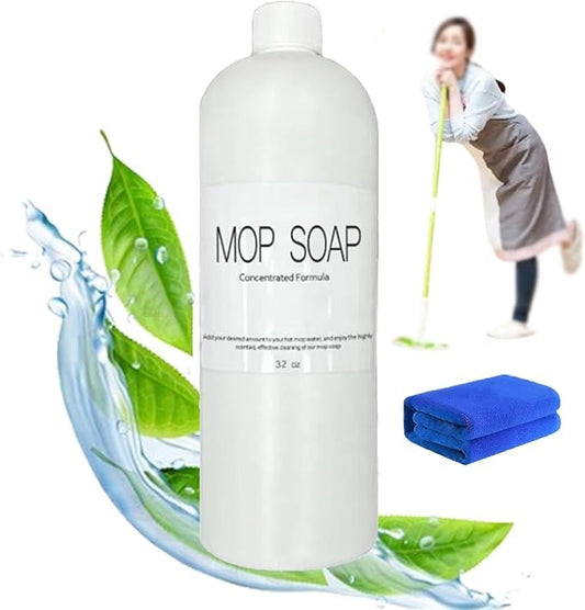 Highly Scented Mop Soap