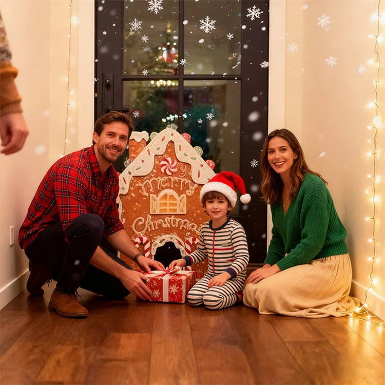 FrostFire™ Mini-Golf Set — Ignite Joyful Family Fun and Create Unforgettable Holiday Magic