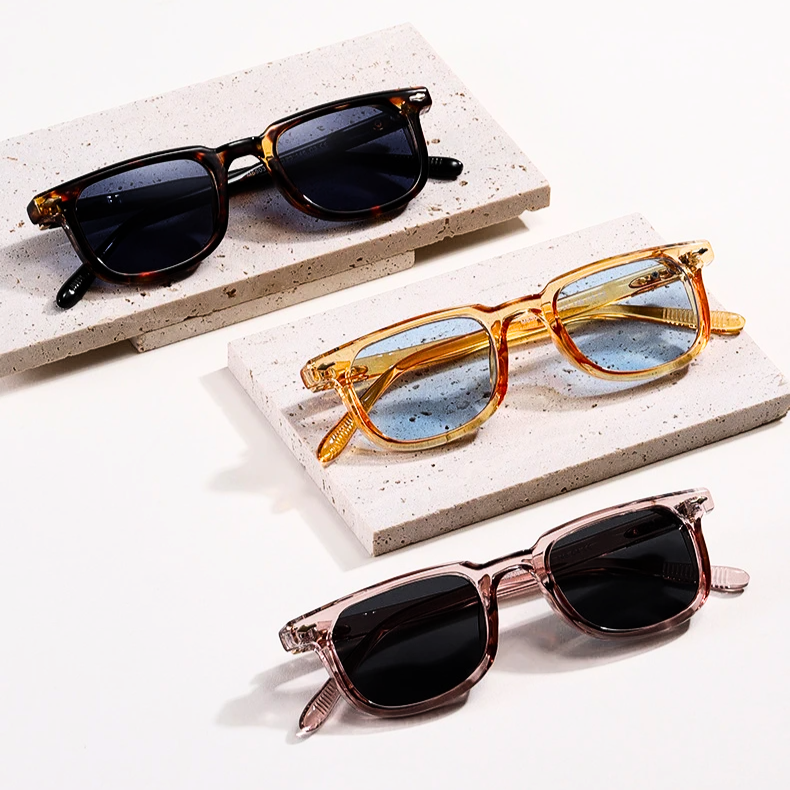 Marlo — Colorful UV Protection Sunglasses with Durable Frames