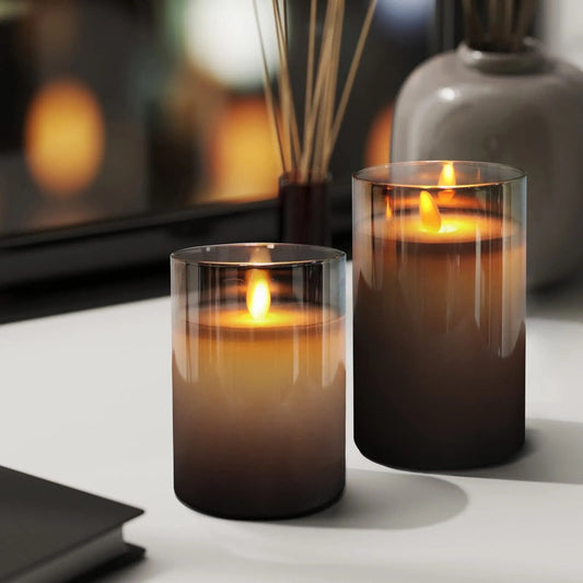 GLO FlameLess™ — Ignite Unstoppable Energy and Rule Every Moment