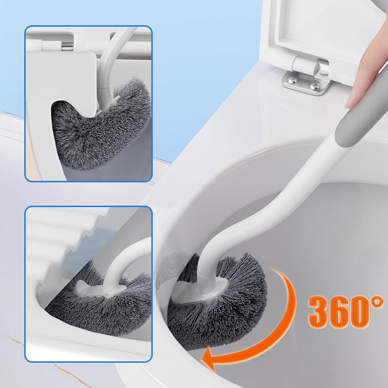 The CleanSweep™ — Ανεπιτήδευτη Δύναμη που Αφήνει Κάθε Γωνία Αψεγάδιαστη και Αποστειρωμένη