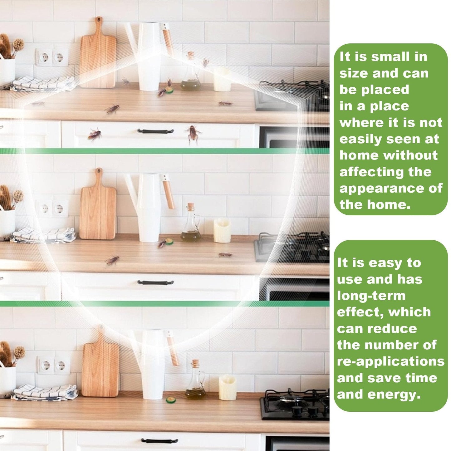 VexiGuard™ — Crush Roaches Forever and Reclaim Your Peaceful Home