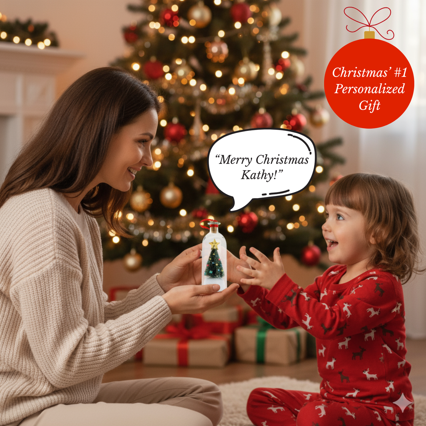 HeartEcho™ — Fangen Sie die Stimme der Liebe ein und bewahren Sie die Weihnachtsmagie für immer