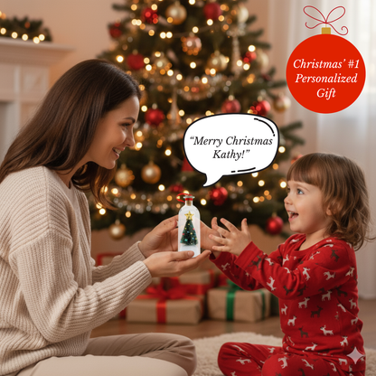 HeartEcho™ — Fangen Sie die Stimme der Liebe ein und bewahren Sie die Weihnachtsmagie für immer