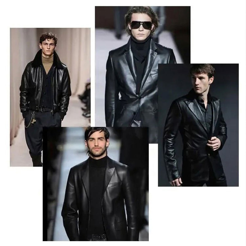 Boldly Crafted Jacket™ — Κατακτήστε Κάθε Χώρο με Ακαταμάχητο Στυλ και Θρυλικό Στυλ