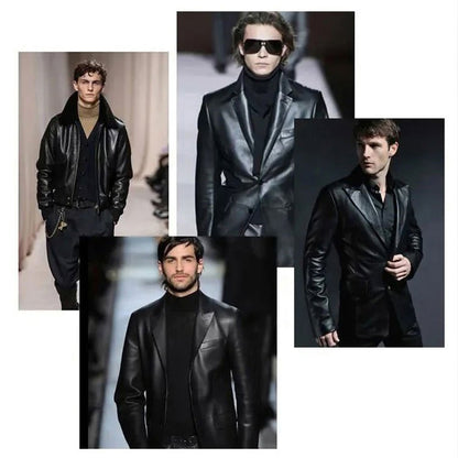 Boldly Crafted Jacket™ — Κατακτήστε Κάθε Χώρο με Ακαταμάχητο Στυλ και Θρυλικό Στυλ