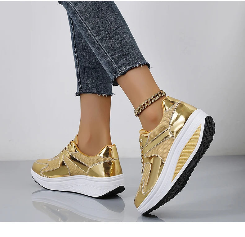 Norlaeze — Lightweight Breathable Summer Comfort Sneakers