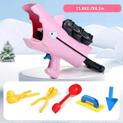 Shark Snowball Launcher 15$ TODAY ONLY