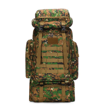 TitanForge™ 80L — Dominez la nature avec une force inébranlable et un contrôle total de votre équipement
