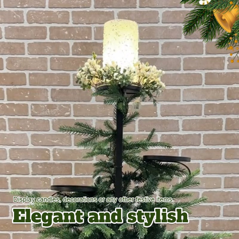 TreeTopperDisplay™ — Transform Your Tree Into an Unforgettable Holiday Showstopper