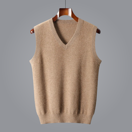 Cashmere Comfort Vest™ — Wrap Yourself in Irresistible Softness and Timeless Style