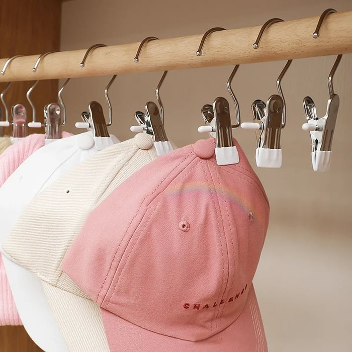 Clothes and Hat Storage Hook 5$ TODAY ONLY