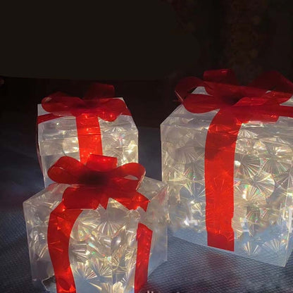 Holiday Glow Boxes™ — Ignite Unforgettable Festive Magic and Spark Joy Instantly