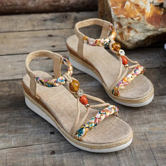 Bohemian Sandals