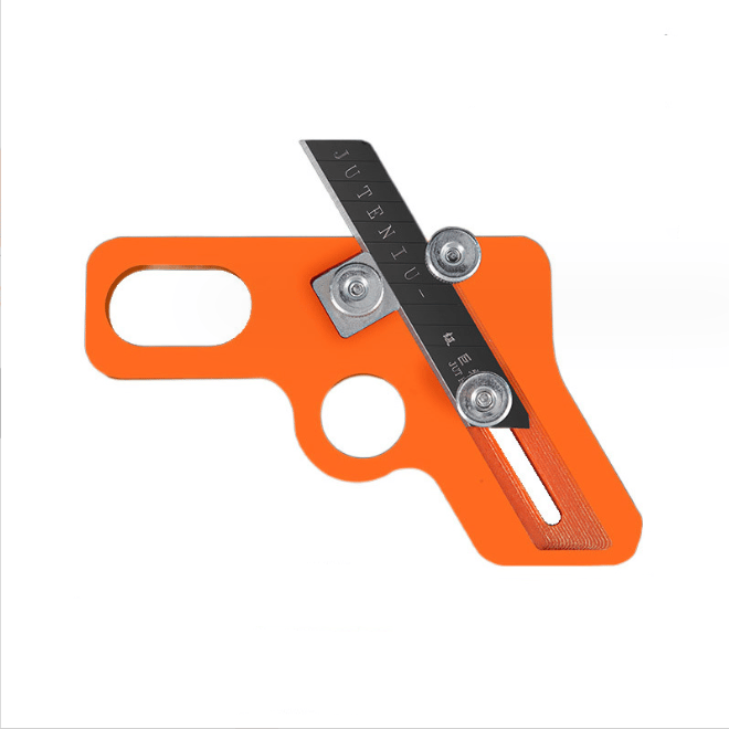 Edge Trimmer™ — Lås Opp Perfekte Klipp som Får Arbeidet Ditt til å Skinne