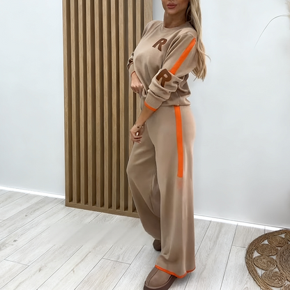 Effortless Casual Look™ — Wyjdź z domu z niepowstrzymaną pewnością siebie i natychmiastowym stylem