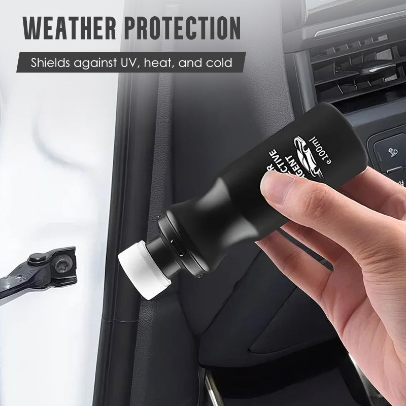 Rubber Seal Revitalizer™ — Drive Quietly with Seals Stronger Than Ever