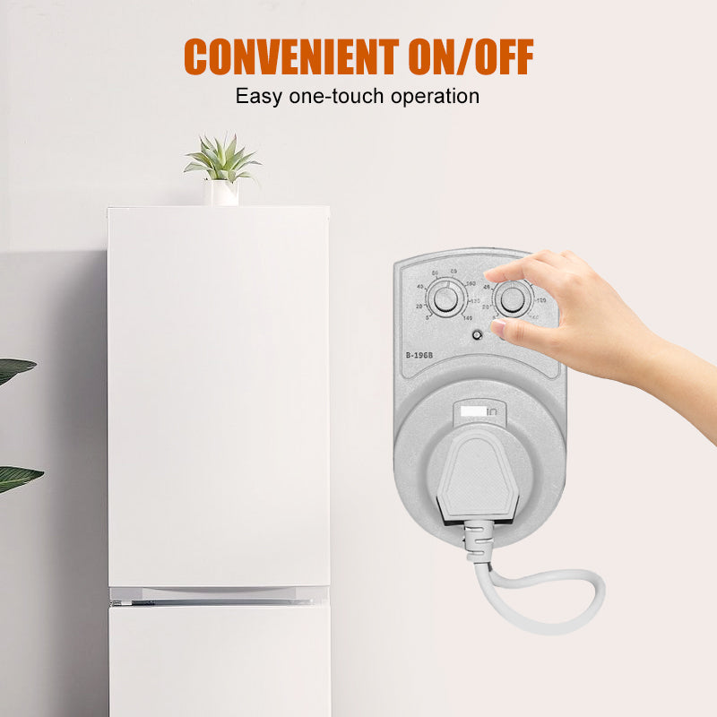 Temperature Controller™ — Steuere perfekte Geräteeinstellungen und reduziere Energiebedenken sofort