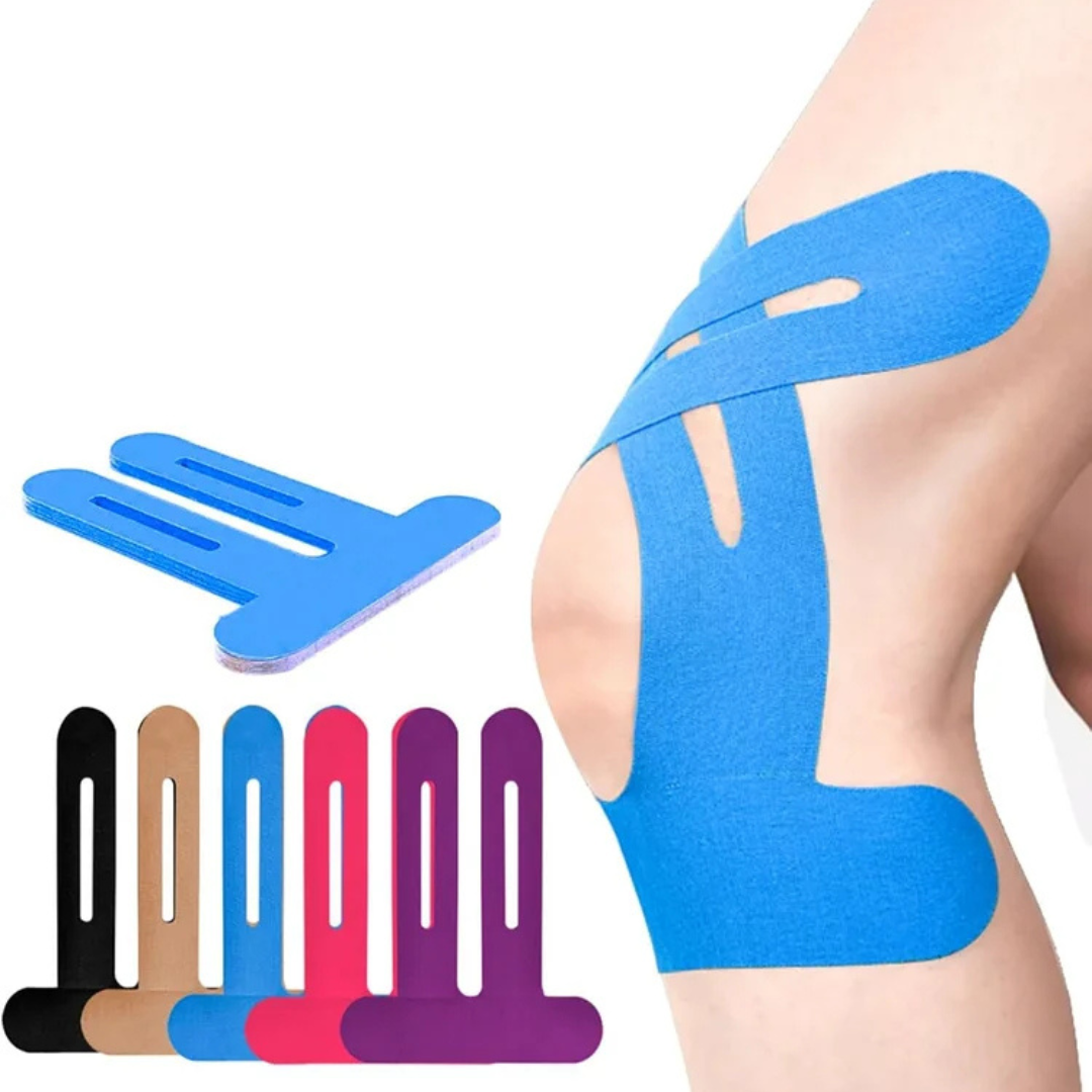 GlideGuard™ — Éliminez Instantanément la Douleur au Genou et Continuez à Bouger Sans Peur