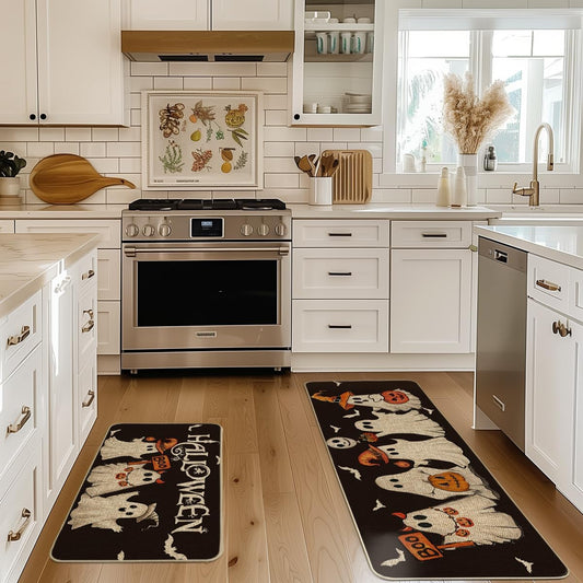 Seasonal Kitchen Mats™ — Protect Your Floors and Impress Every Guest with Bold, Effortless Style