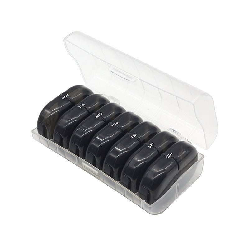 7-Day Pill Organizer 10$ TODAY ONLY