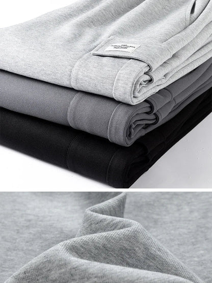 Norla — Soft-Touch Cargo Sweatpants with Relaxed Fit