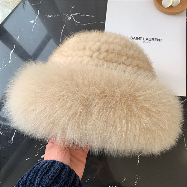 Faux Fur Winter Hat™ — Cozy Armor That Crushes Cold and Elevates Your Style
