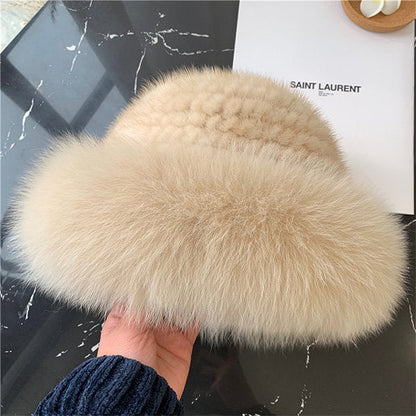 Faux Fur Winter Hat™ — Cozy Armor That Crushes Cold and Elevates Your Style
