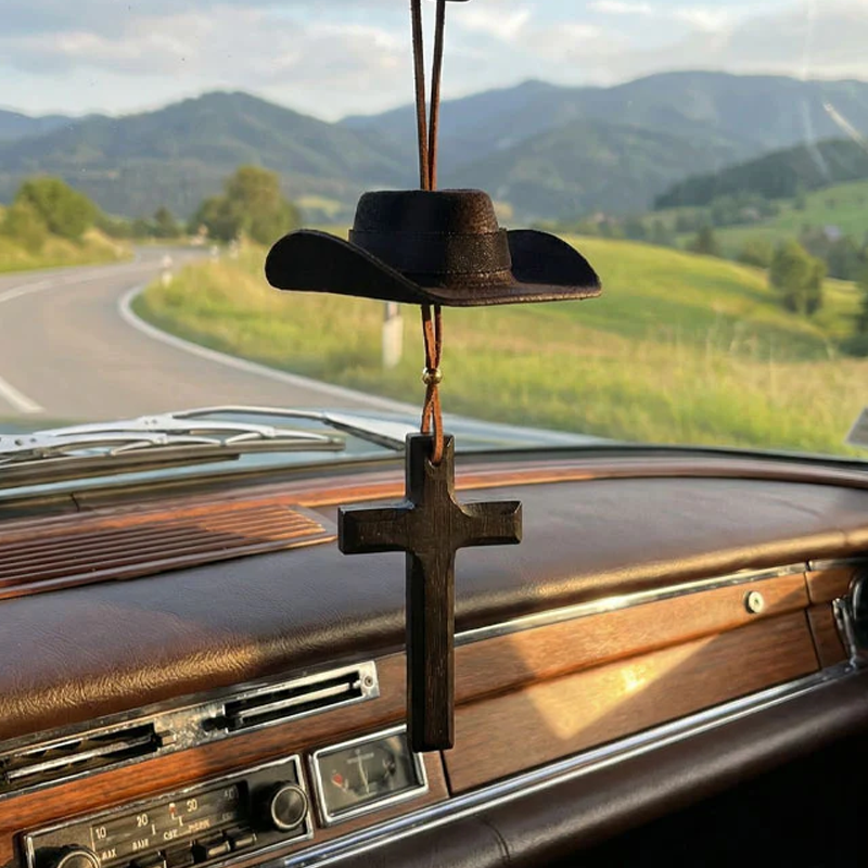 RuggedRide Pendant™ — Turn Your Drive Into an Unstoppable Statement of Wild Confidence
