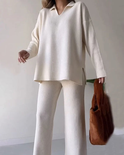 Sylara™ Knit Set — Own Every Moment with Unmatched Comfort and Bold Style