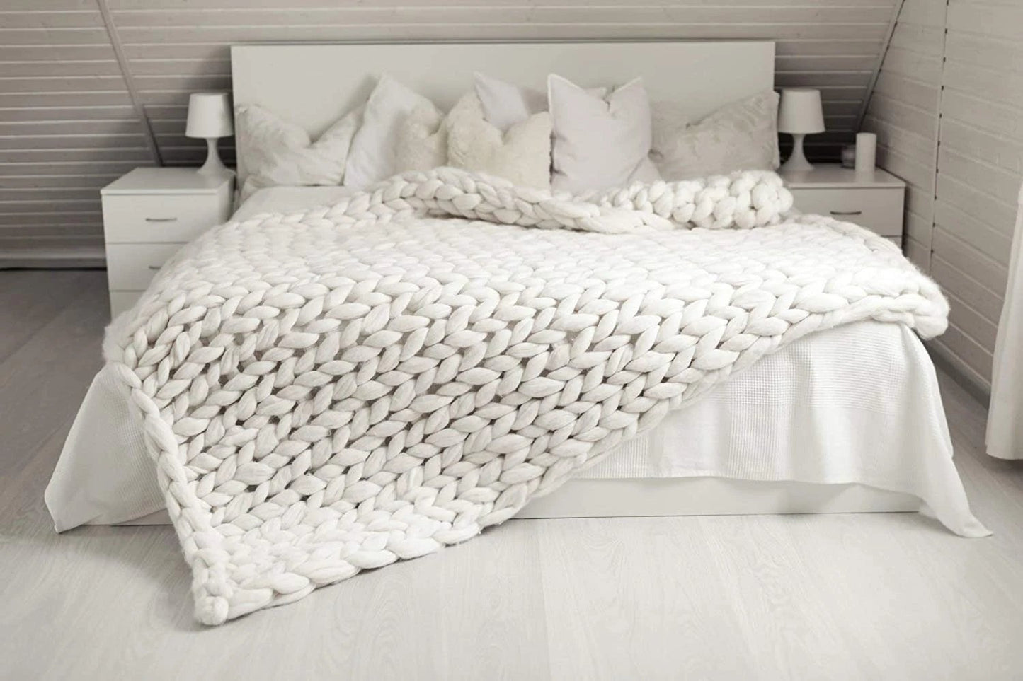The Gift Everyone Will Cling To™ — Sink Into Hypoallergenic Bliss That Warms Your Soul
